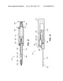 ULTRASOUND DEVICE FOR NEEDLE PROCEDURES diagram and image