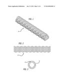 GUIDEWIRE WITH HIGHLY FLEXIBLE TIP diagram and image