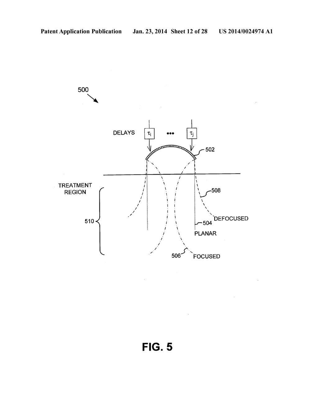 METHODS FOR NONINVASIVE SKIN TIGHTENING - diagram, schematic, and image 13