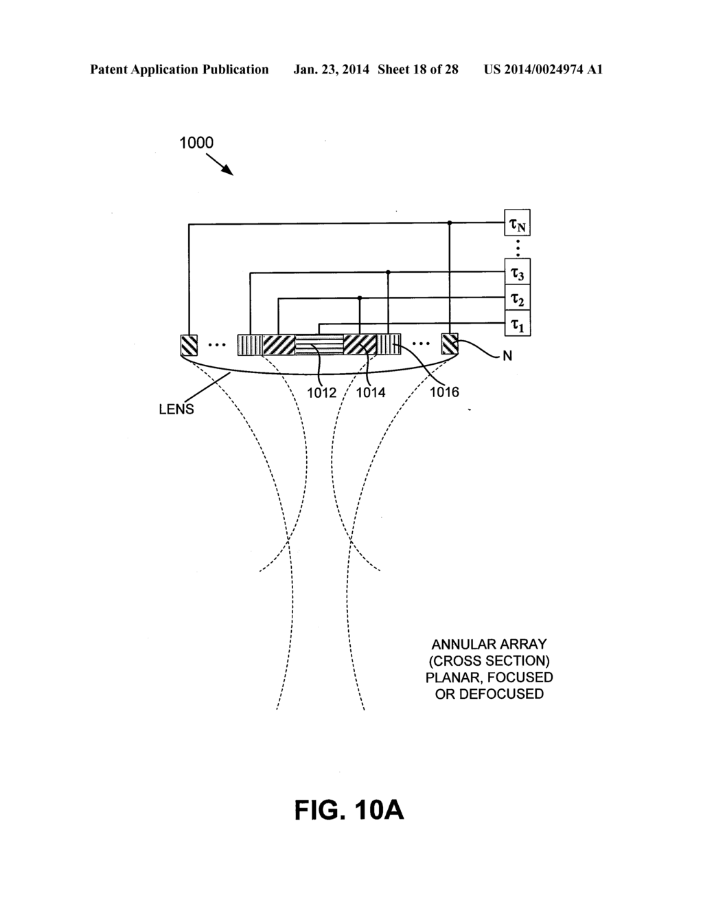 METHODS FOR NONINVASIVE SKIN TIGHTENING - diagram, schematic, and image 19