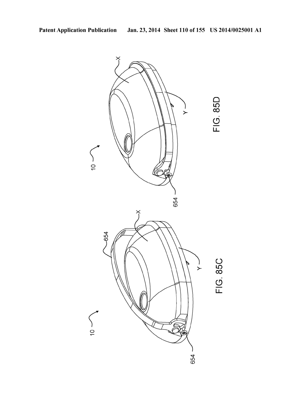 PATCH-SIZED FLUID DELIVERY SYSTEMS AND METHODS - diagram, schematic, and image 111