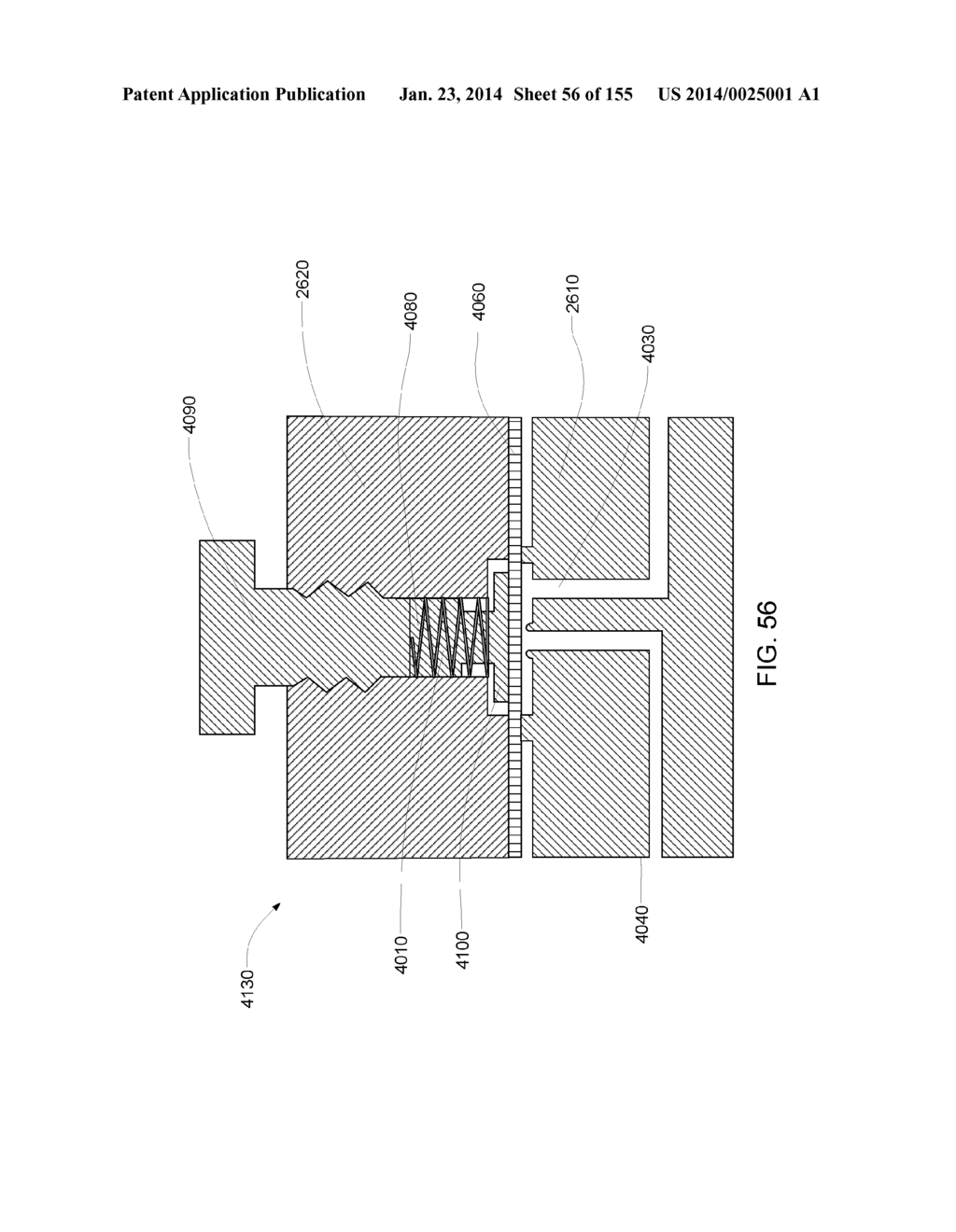 PATCH-SIZED FLUID DELIVERY SYSTEMS AND METHODS - diagram, schematic, and image 57