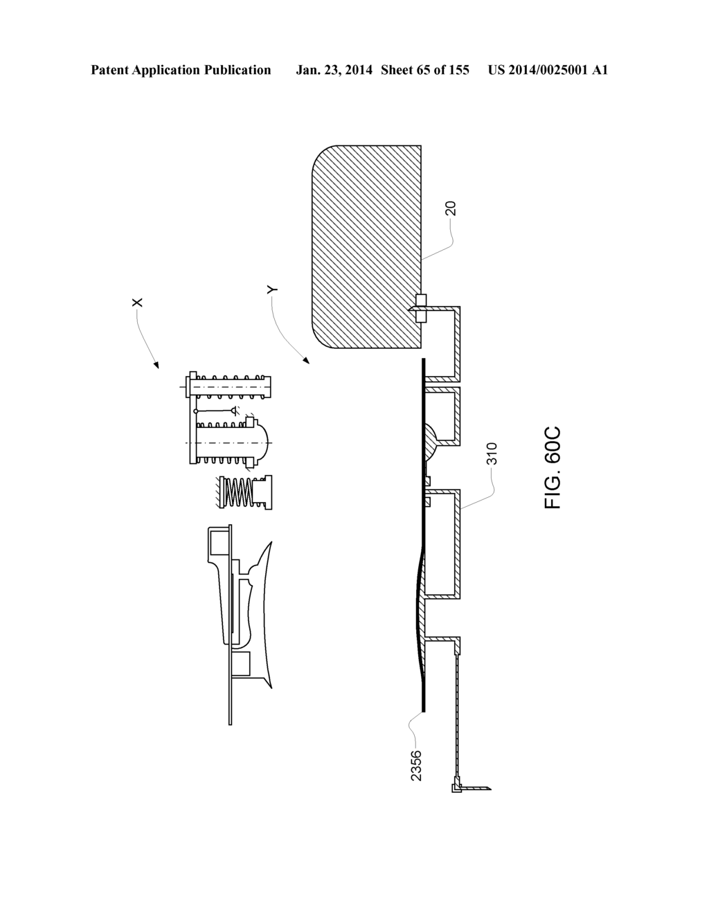 PATCH-SIZED FLUID DELIVERY SYSTEMS AND METHODS - diagram, schematic, and image 66