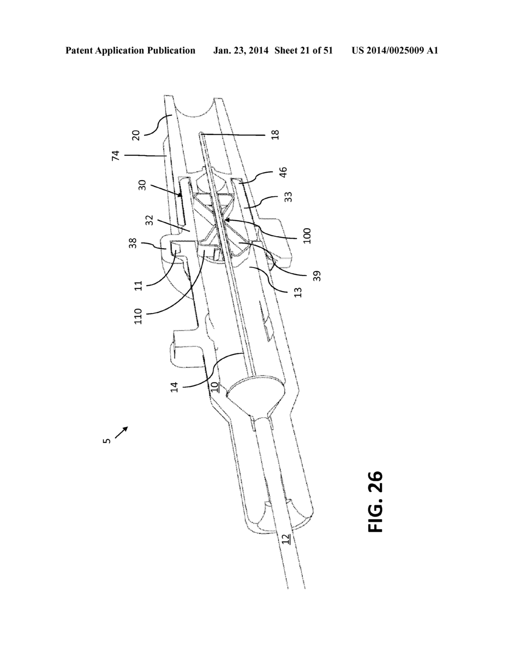 NEEDLE SHIELDING DEVICE - diagram, schematic, and image 22