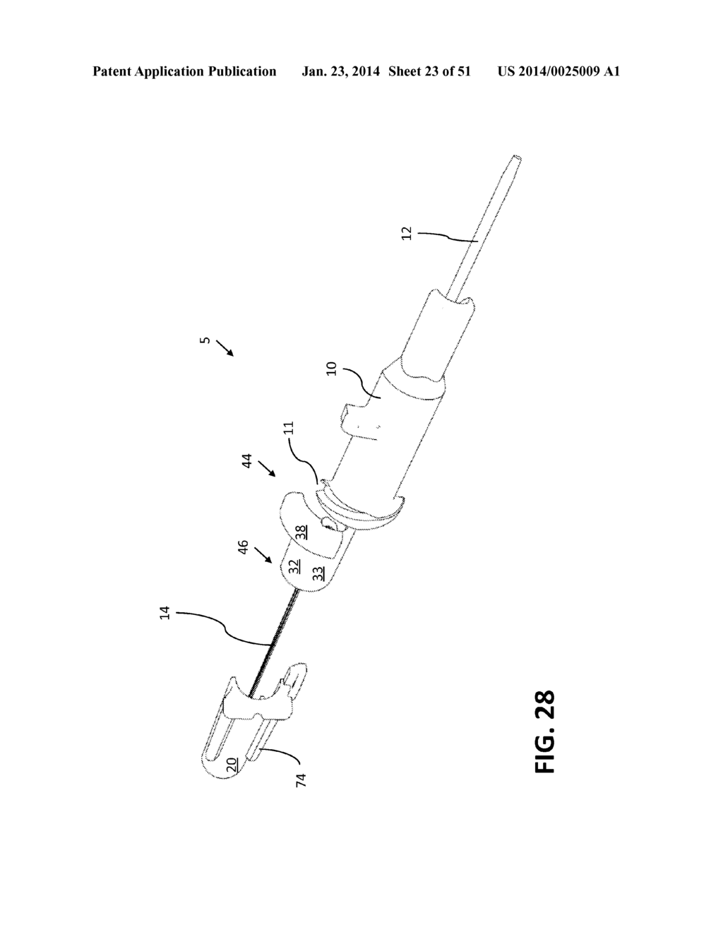 NEEDLE SHIELDING DEVICE - diagram, schematic, and image 24