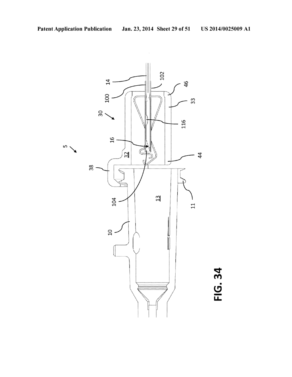 NEEDLE SHIELDING DEVICE - diagram, schematic, and image 30