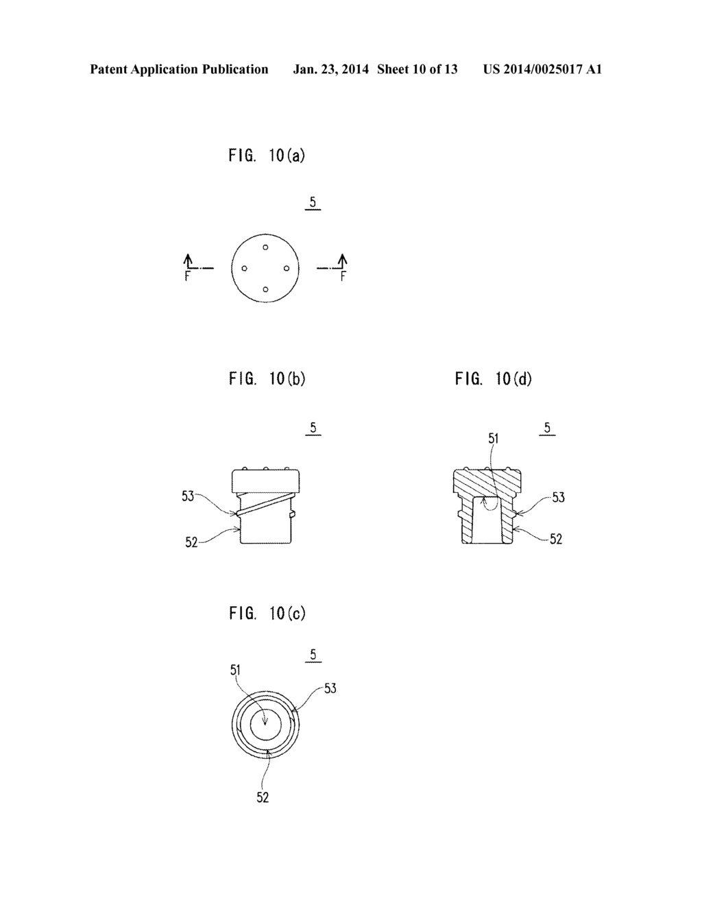 BARREL WITH CAP, PRE-FILLED SYRINGE, AND CAP WITH CONNECTOR - diagram, schematic, and image 11