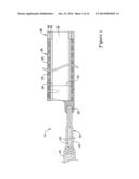 GUIDE EXTENSION CATHETER diagram and image