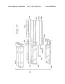 ABLATION DEVICE WITH INTERNALLY COOLED ELECTRODES diagram and image