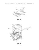 FINGER-MOUNTABLE ABLATION DEVICE diagram and image