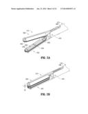 SIMPLIFIED SPRING LOAD MECHANISM FOR DELIVERING SHAFT FORCE OF A SURGICAL     INSTRUMENT diagram and image