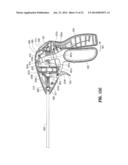 SIMPLIFIED SPRING LOAD MECHANISM FOR DELIVERING SHAFT FORCE OF A SURGICAL     INSTRUMENT diagram and image