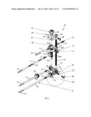 EXTERNAL FIXATION SYSTEM diagram and image