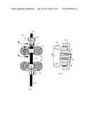 EXTERNAL FIXATION SYSTEM diagram and image