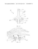 CLAMP FOR TEMPORARY OR DEFINITIVE EXTERNAL ORTHOPAEDIC FIXATION, AND     EXTERNAL FIXATION SYSTEM COMPRISING SAID CLAMP diagram and image