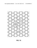 IMPLANTABLE MESH PROSTHESES AND METHOD OF MANUFACTURING SAME diagram and image