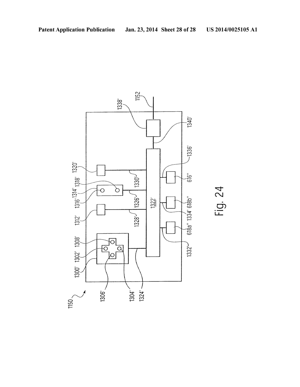 SURGICAL DEVICE - diagram, schematic, and image 29