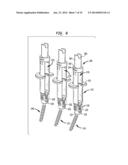 ROD CONTOURING APPARATUS FOR PERCUTANEOUS PEDICLE SCREW EXTENSION diagram and image