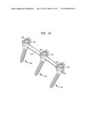 ROD CONTOURING APPARATUS FOR PERCUTANEOUS PEDICLE SCREW EXTENSION diagram and image