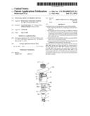 POLYAXIAL BONE ANCHORING DEVICE diagram and image