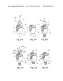 POLYAXIAL BONE ANCHORING DEVICE diagram and image