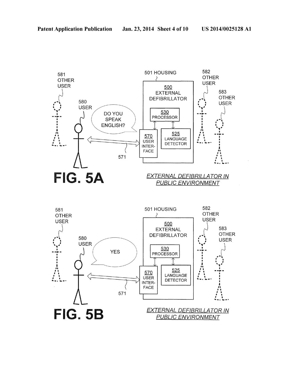 MEDICAL DEVICE WITH LANGUAGE LOCALIZATION - diagram, schematic, and image 05