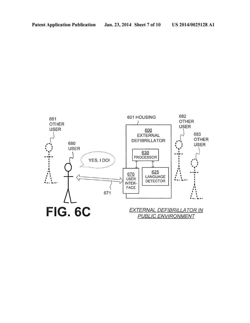 MEDICAL DEVICE WITH LANGUAGE LOCALIZATION - diagram, schematic, and image 08