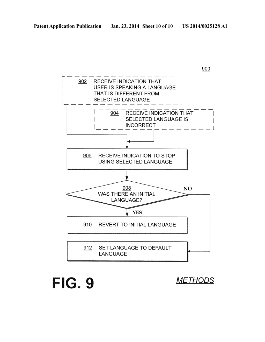 MEDICAL DEVICE WITH LANGUAGE LOCALIZATION - diagram, schematic, and image 11