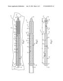 MEDICAL DEVICE DELIVERY CATHETER AND MEDICAL DEVICE DELIVERY SYSTEM USING     SAME diagram and image