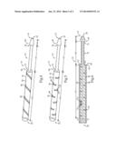 MEDICAL DEVICE DELIVERY CATHETER AND MEDICAL DEVICE DELIVERY SYSTEM USING     SAME diagram and image