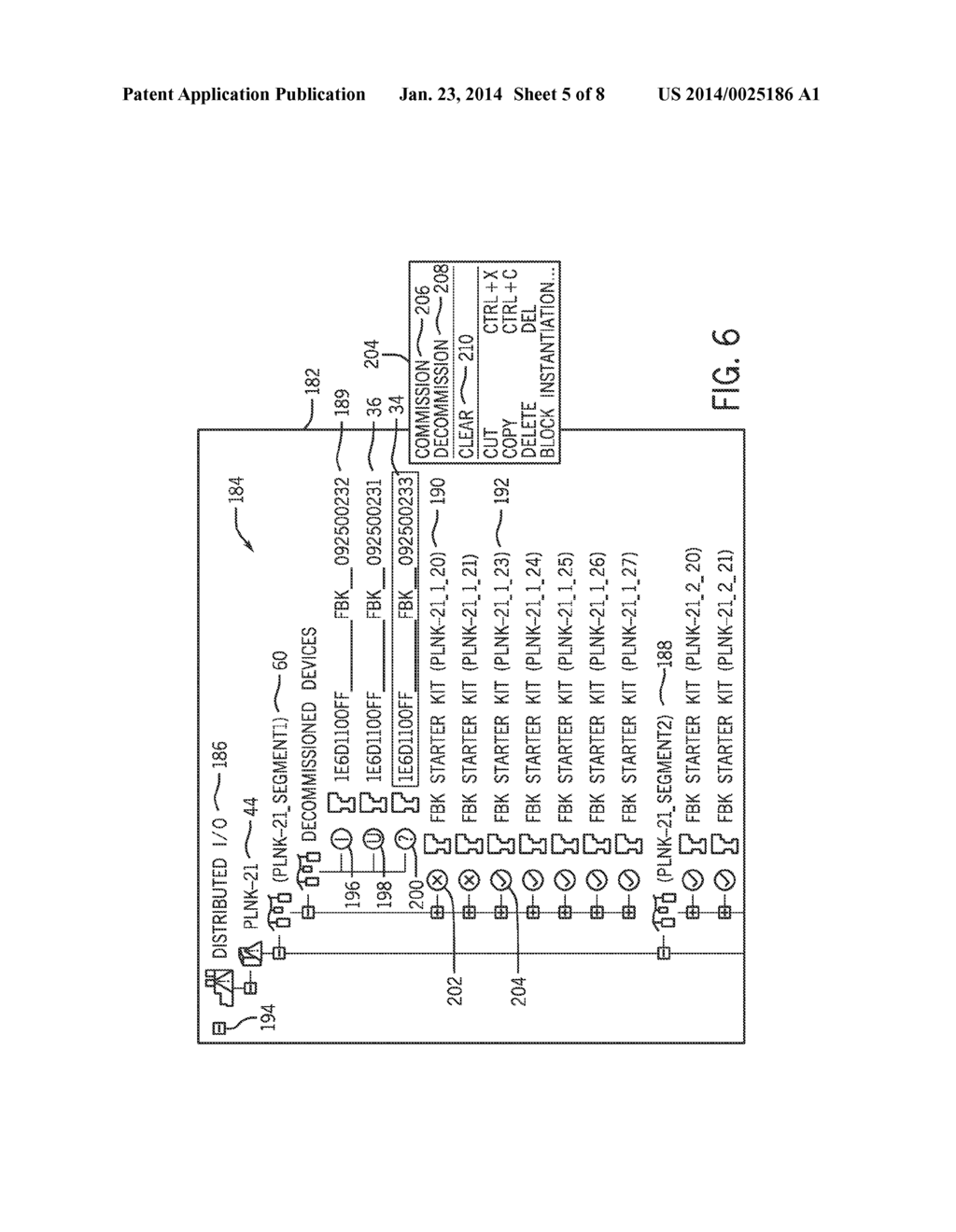 SYSTEMS AND METHODS FOR DEVICE COMMISSIONING AND DECOMMISSIONING - diagram, schematic, and image 06