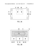 ELECTRONIC DEVICE WITH MULTIPLE TOUCH SENSING MODULES AND HEAT DISSIPATING     CONTROL METHOD THEREOF diagram and image