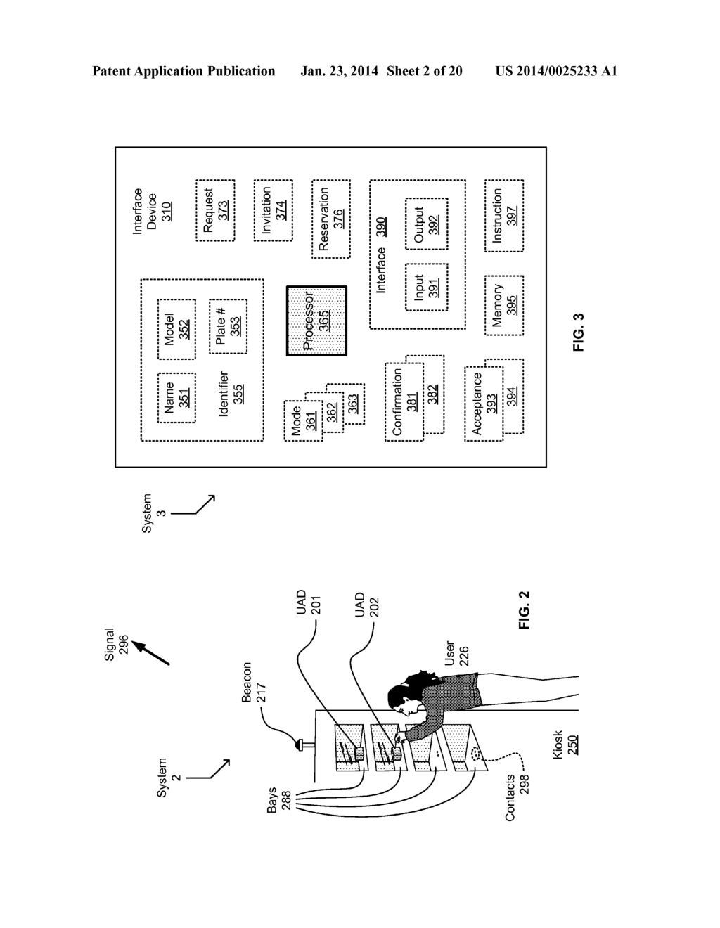 UNMANNED DEVICE UTILIZATION METHODS AND SYSTEMS - diagram, schematic, and image 03