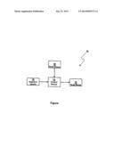 METHOD AND DEVICE FOR STABILIZING THE RUNNING OF A SNAKING TRAILER diagram and image