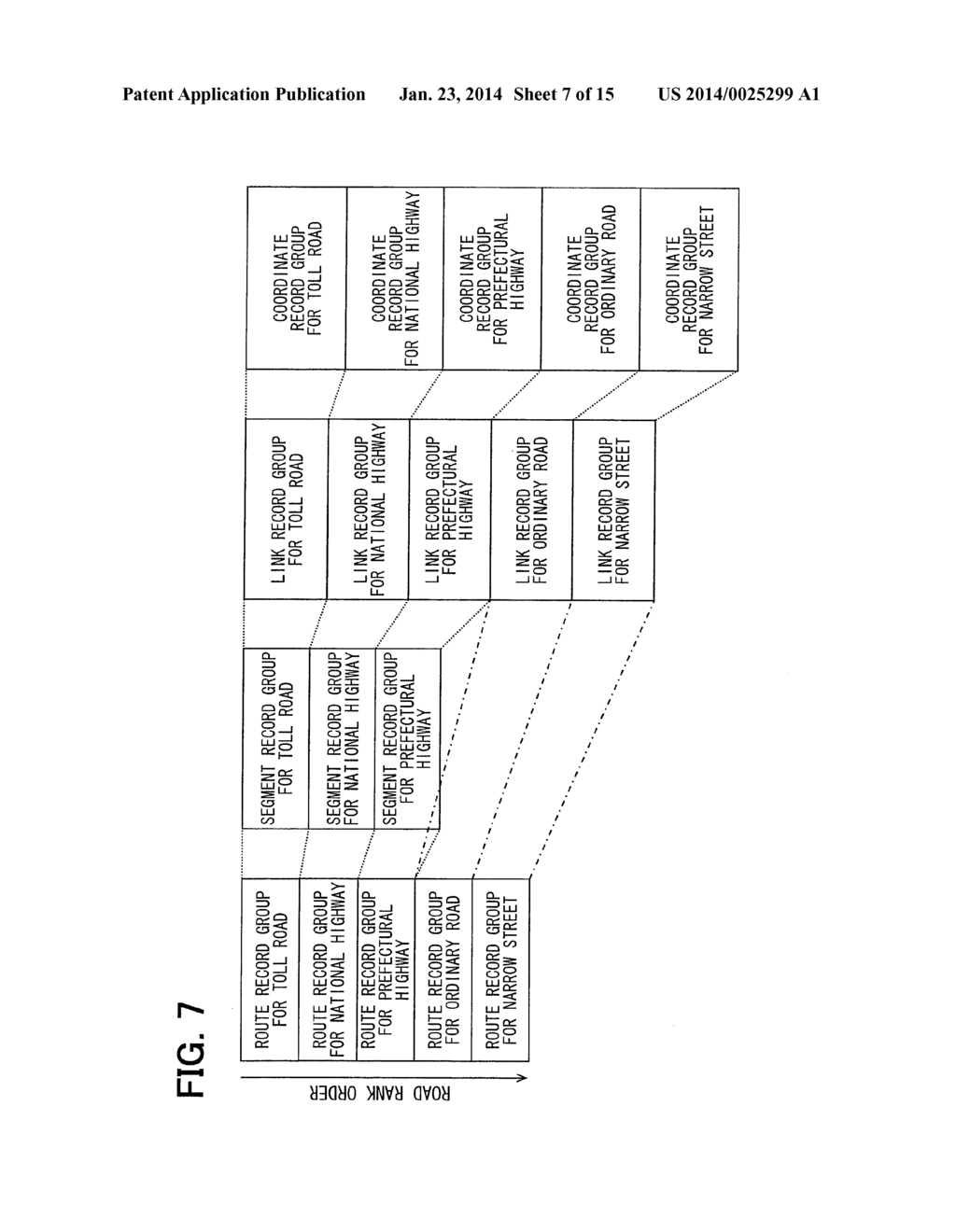 MAP DATA, STORAGE MEDIUM, AND ELECTRONIC APPARATUS - diagram, schematic, and image 08