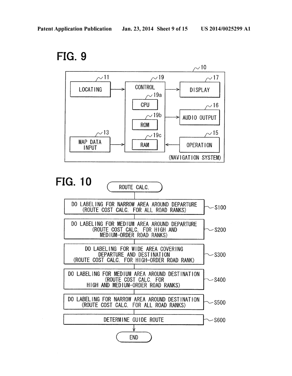 MAP DATA, STORAGE MEDIUM, AND ELECTRONIC APPARATUS - diagram, schematic, and image 10