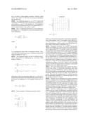 METHODS OF RESOLVING ARTIFACTS IN HADAMARD-TRANSFORMED DATA diagram and image