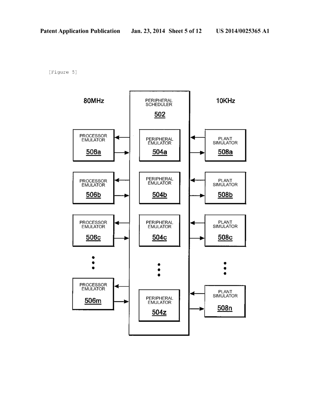 SIMULATION METHOD, SYSTEM, AND PROGRAM - diagram, schematic, and image 06