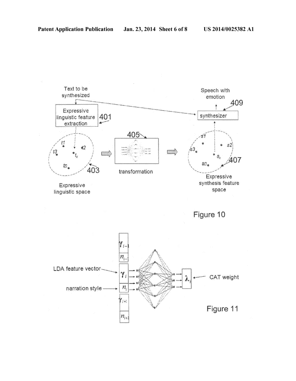 SPEECH PROCESSING SYSTEM - diagram, schematic, and image 07