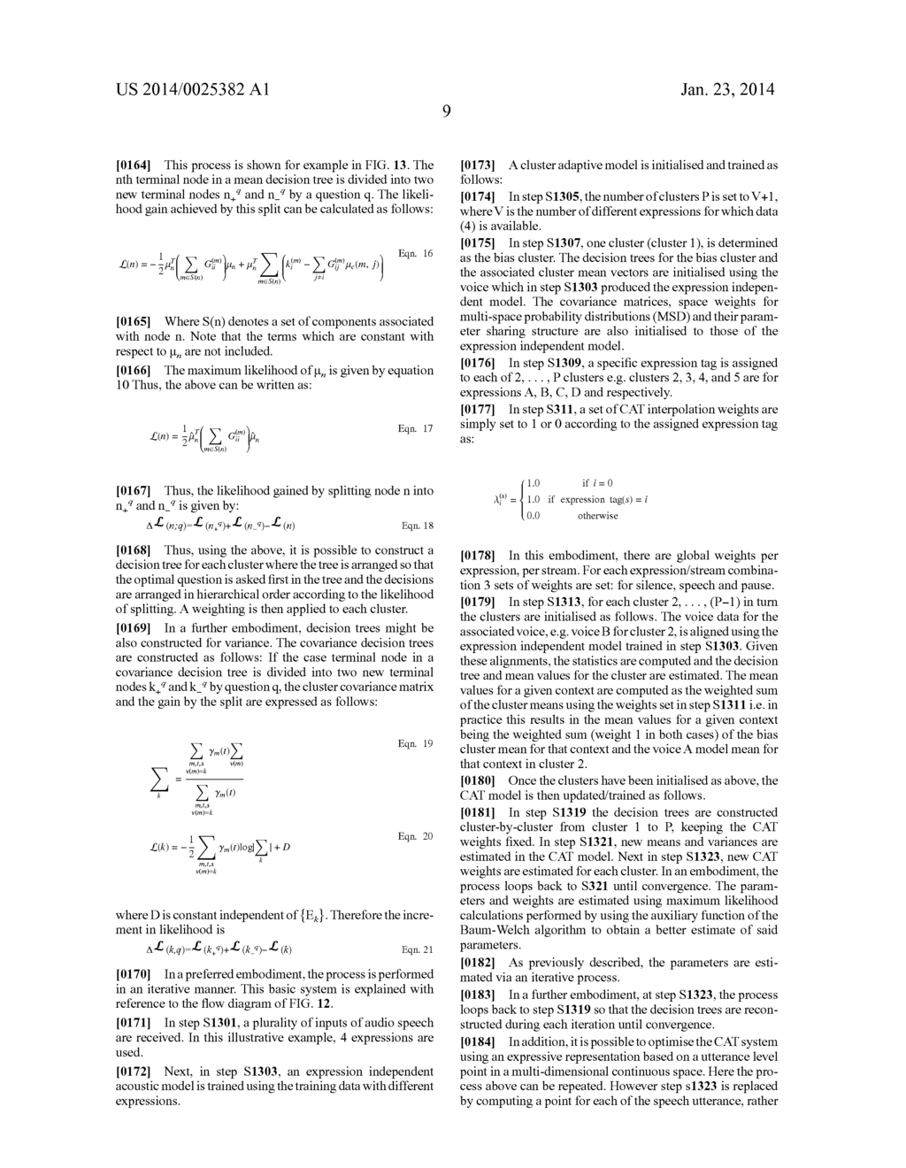 SPEECH PROCESSING SYSTEM - diagram, schematic, and image 18