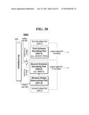 METHOD AND AN APPARATUS FOR PROCESSING AN AUDIO SIGNAL diagram and image