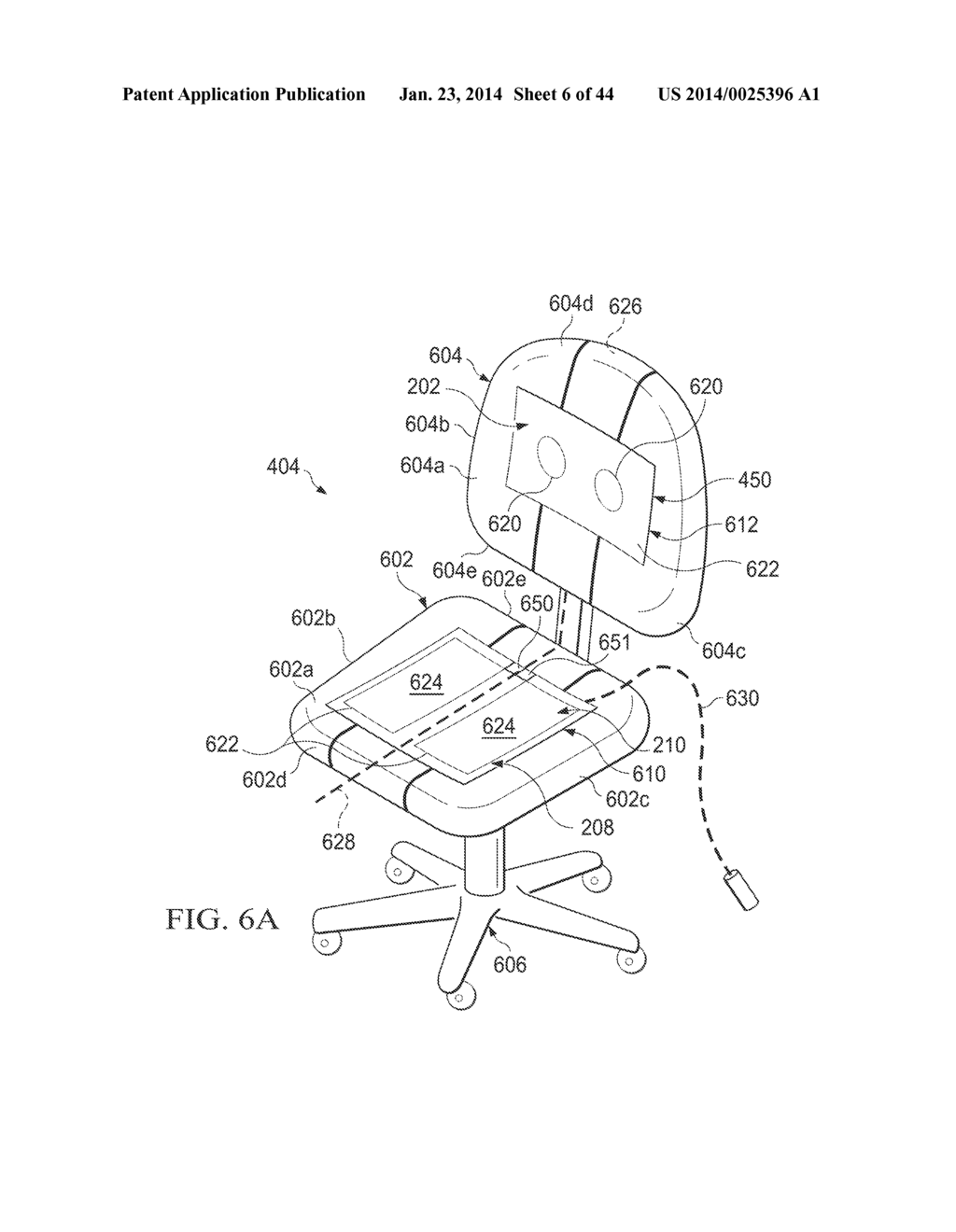 Computer Mouse for Monitoring and Improving Health and Productivity of     Employees - diagram, schematic, and image 07