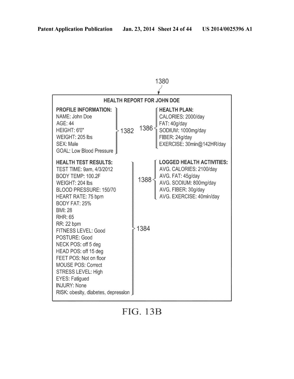 Computer Mouse for Monitoring and Improving Health and Productivity of     Employees - diagram, schematic, and image 25