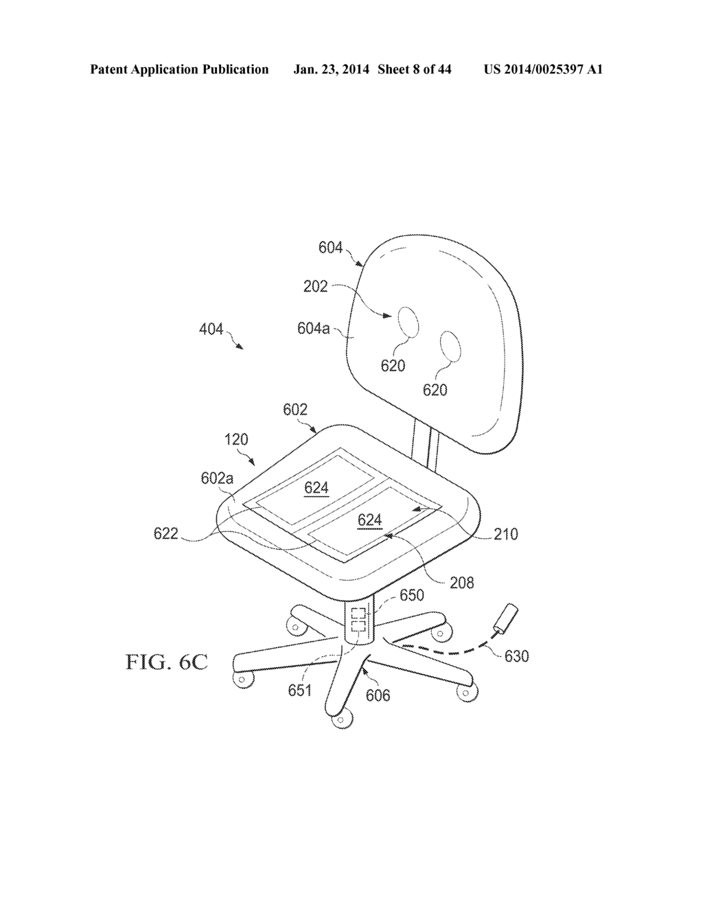 Method for Monitoring and Improving Health and Productivity of Employees     Using a Computer Mouse System - diagram, schematic, and image 09