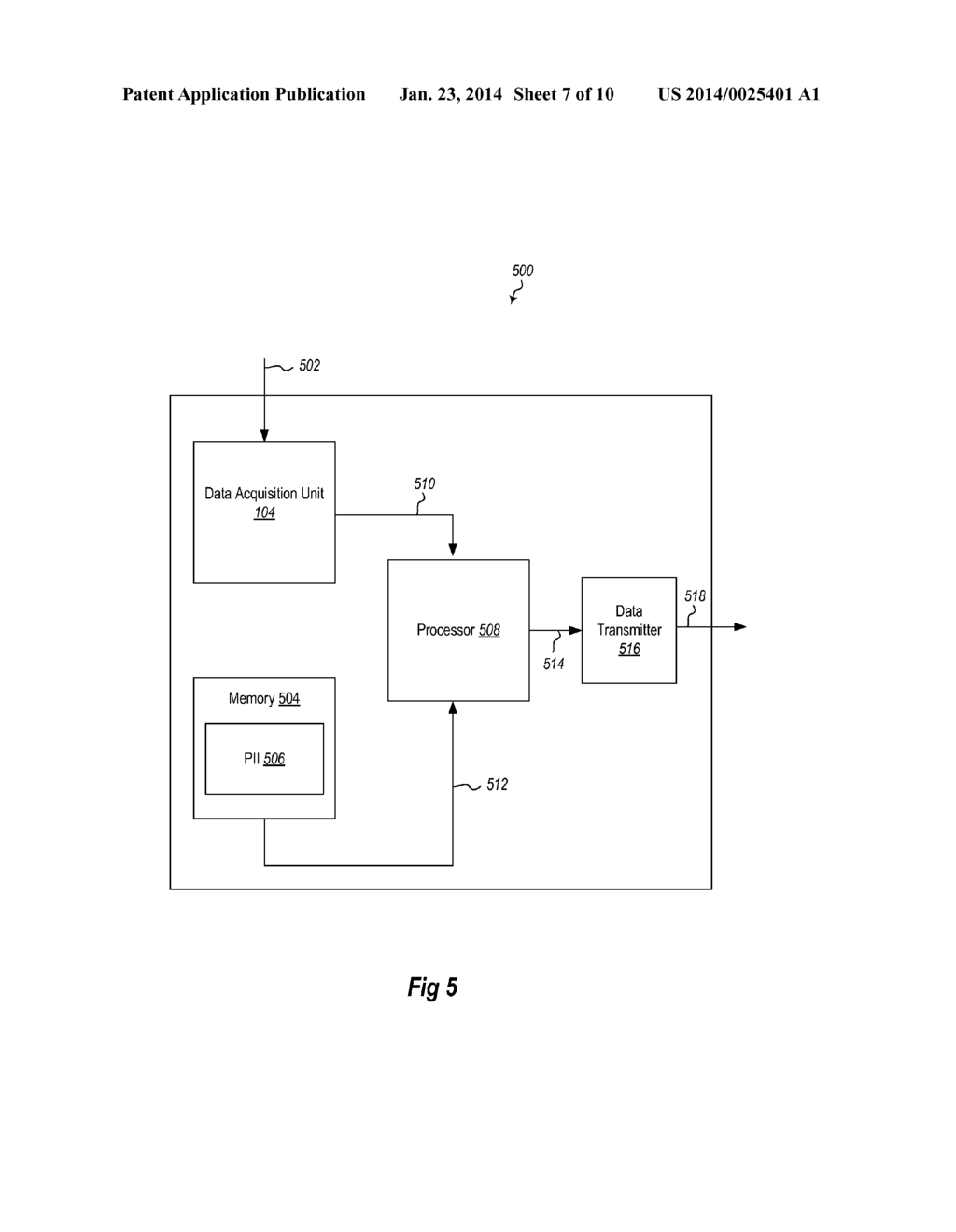 DATA ACQUISITION APPARATUS CONFIGURED TO ACQUIRE DATA FOR INSURANCE     PURPOSES, AND RELATED SYSTEMS AND METHODS - diagram, schematic, and image 08