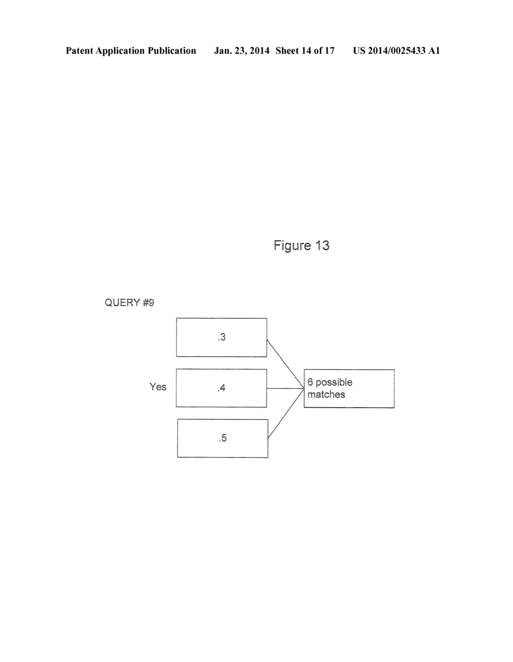 ELECTRONIC SYSTEM FOR VALUATION AND AN ELECTRONIC PROCESS FOR SAME - diagram, schematic, and image 15