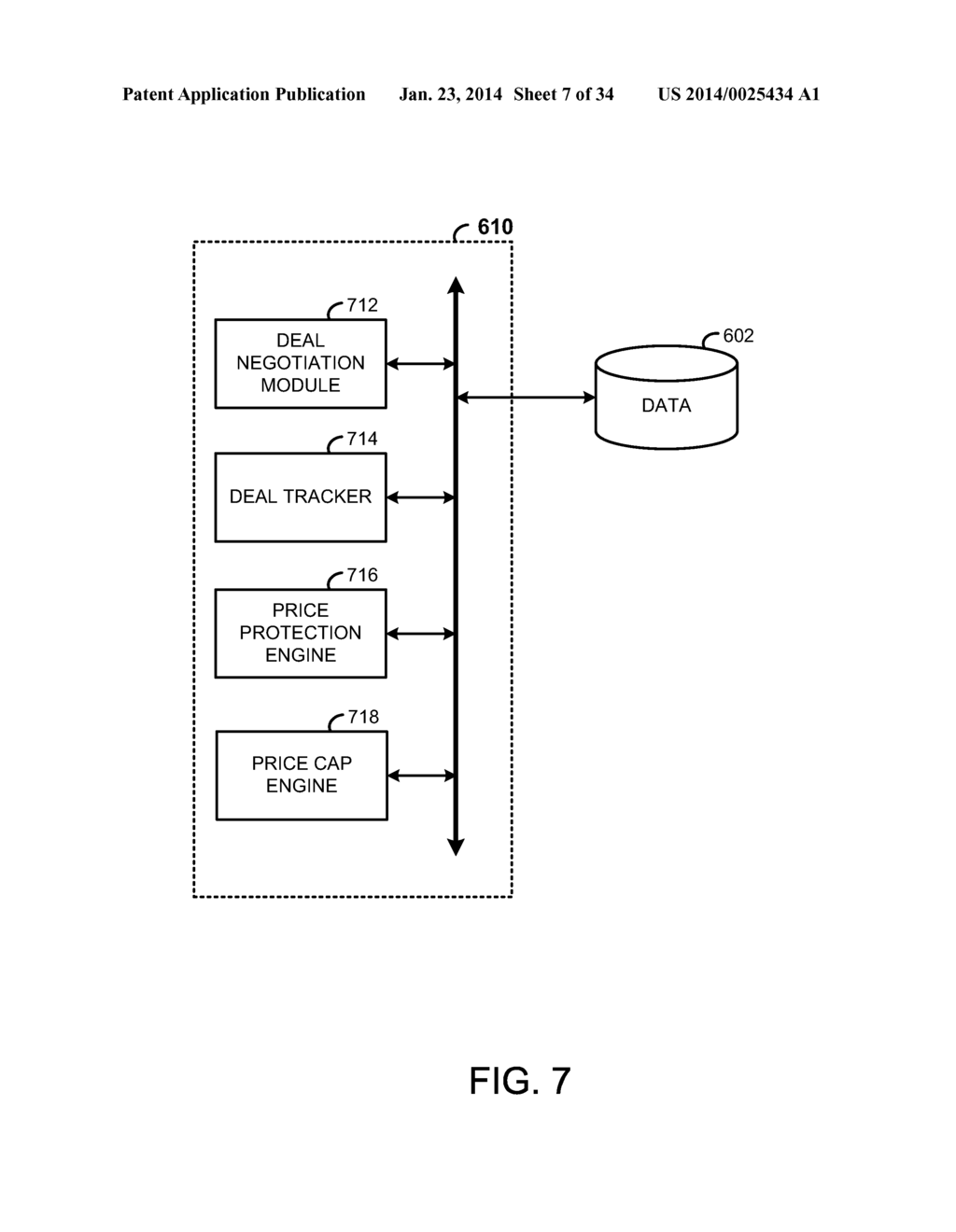 System and Methods for Measuring Effectiveness for Strategic Mass Price     Change - diagram, schematic, and image 08