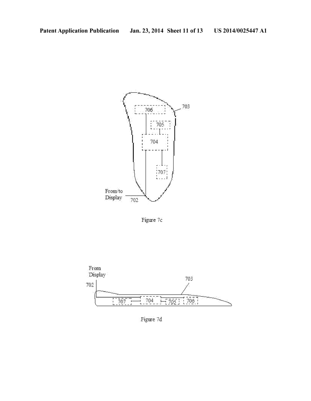 Customized Advertising on Footwear - diagram, schematic, and image 12