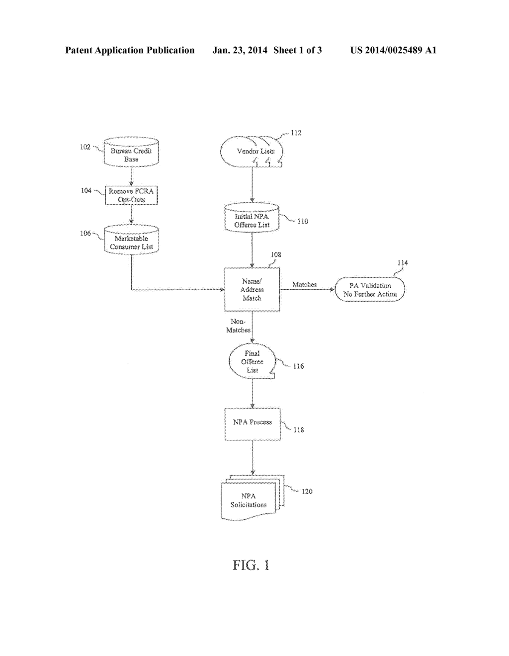 NON PRE-APPROVED CHANNEL FILTERING FOR CARD ACQUISITION - diagram, schematic, and image 02