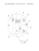 MANAGING PAYMENT FOR SPONSORED CONTENT PRESENTED TO MOBILE COMMUNICATION     FACILITIES diagram and image